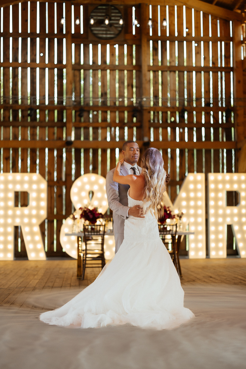 Copperline Ranch - Nashville Wedding Venues